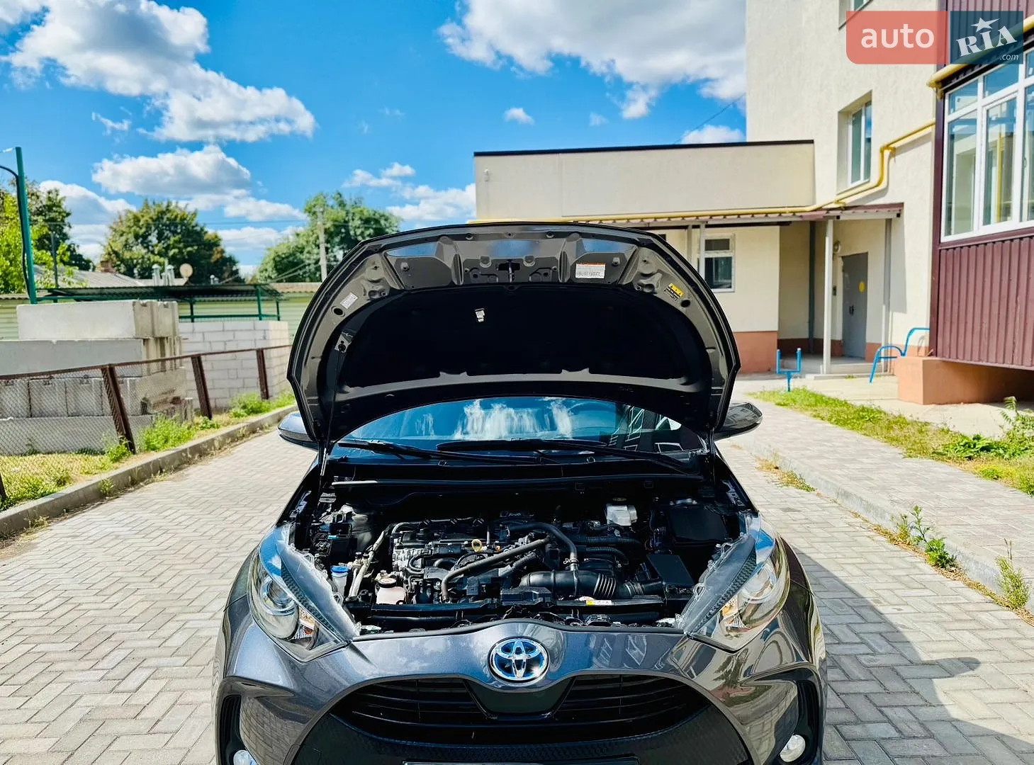 2021 Toyota Yaris - мініатюра 19