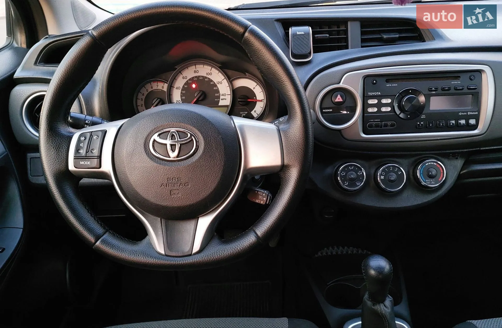 2012 Toyota Yaris - мініатюра 17