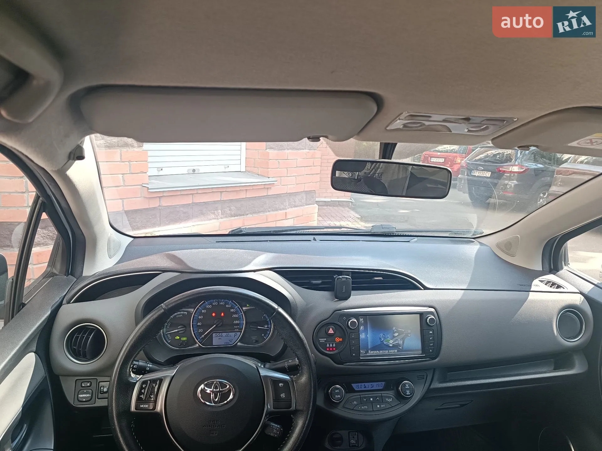 2015 Toyota Yaris - мініатюра 6