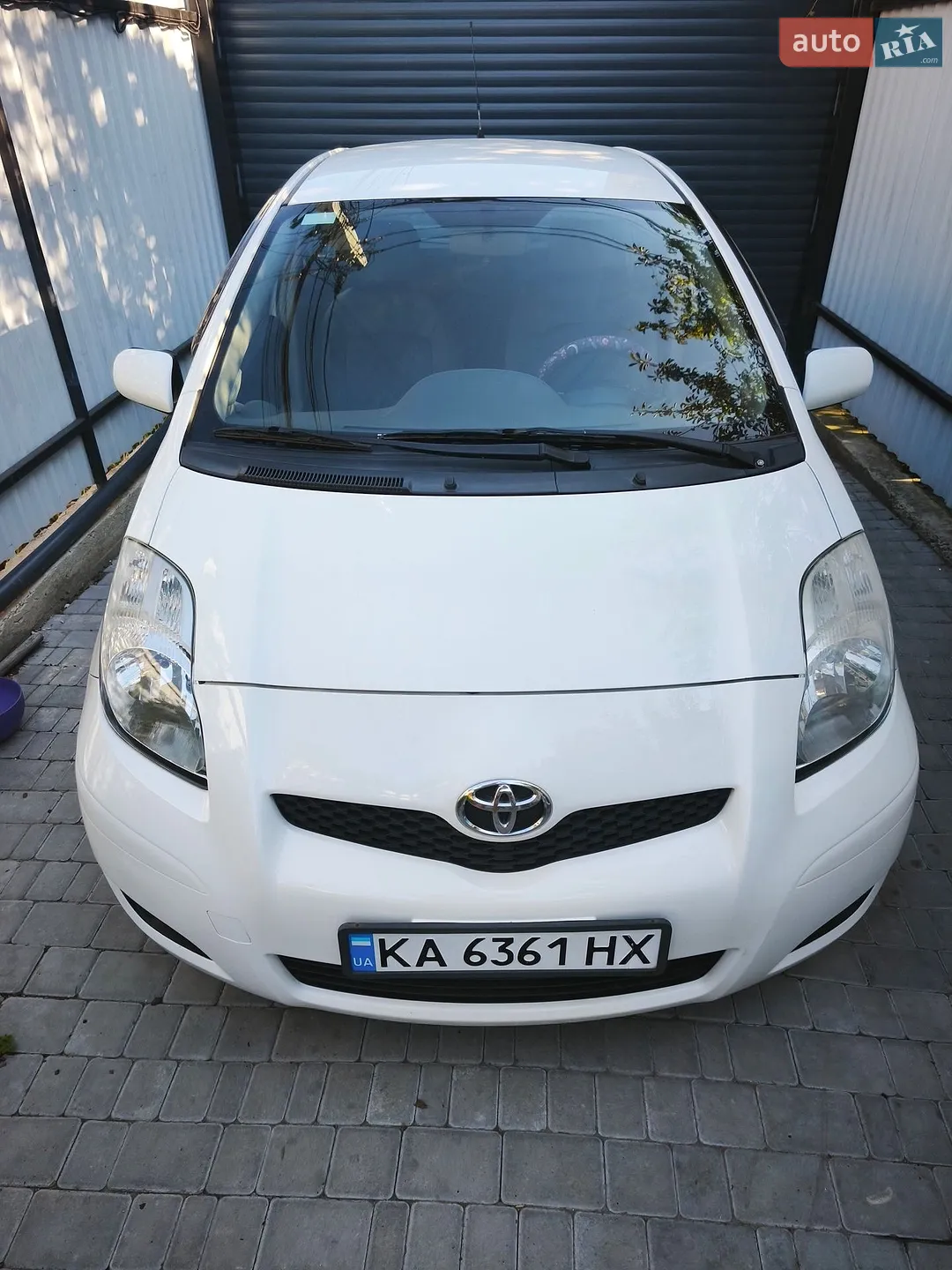 2011 Toyota Yaris - мініатюра 4