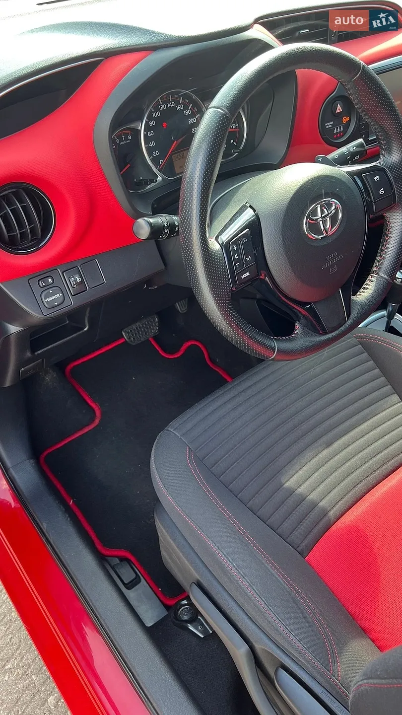 2014 Toyota Yaris - мініатюра 10