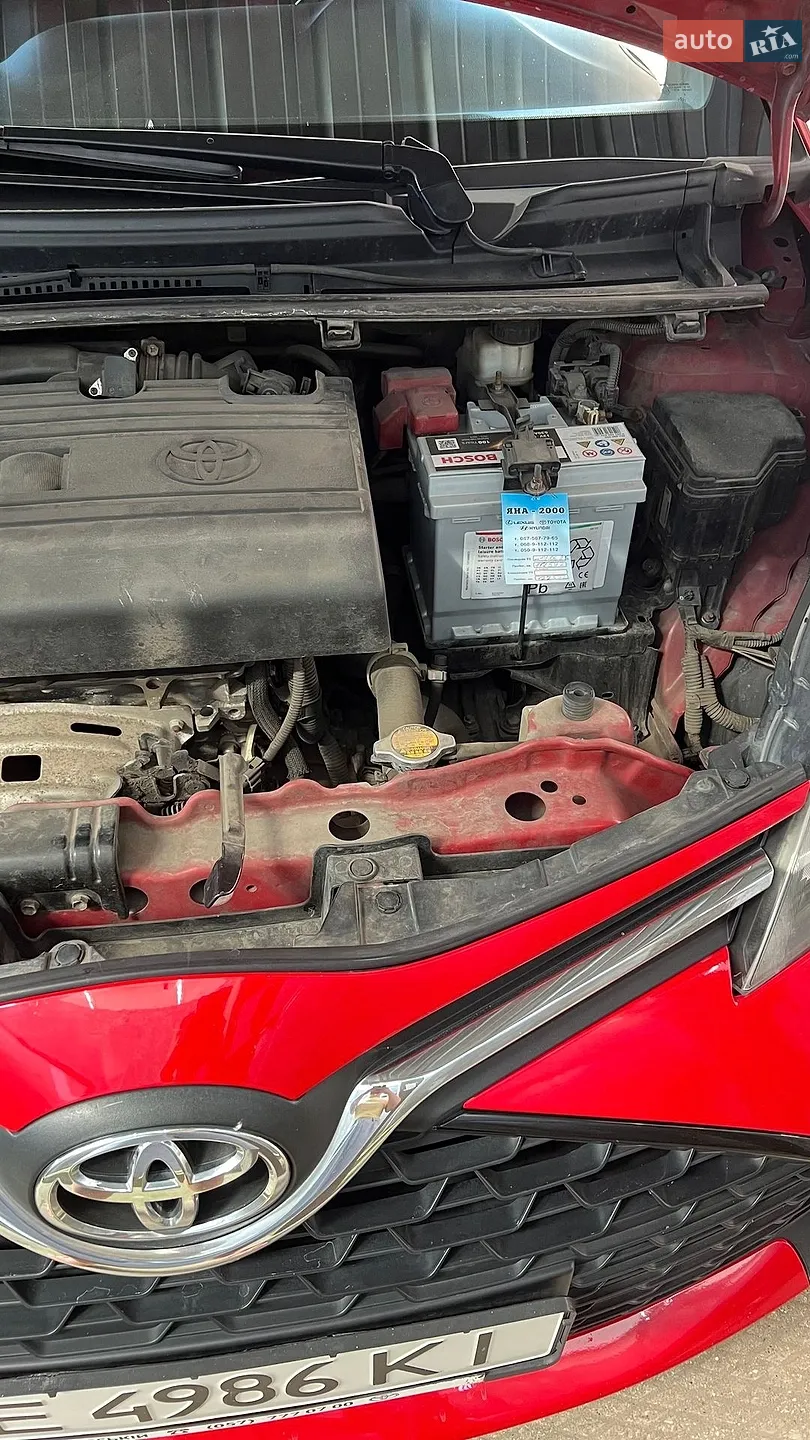 2014 Toyota Yaris - мініатюра 19