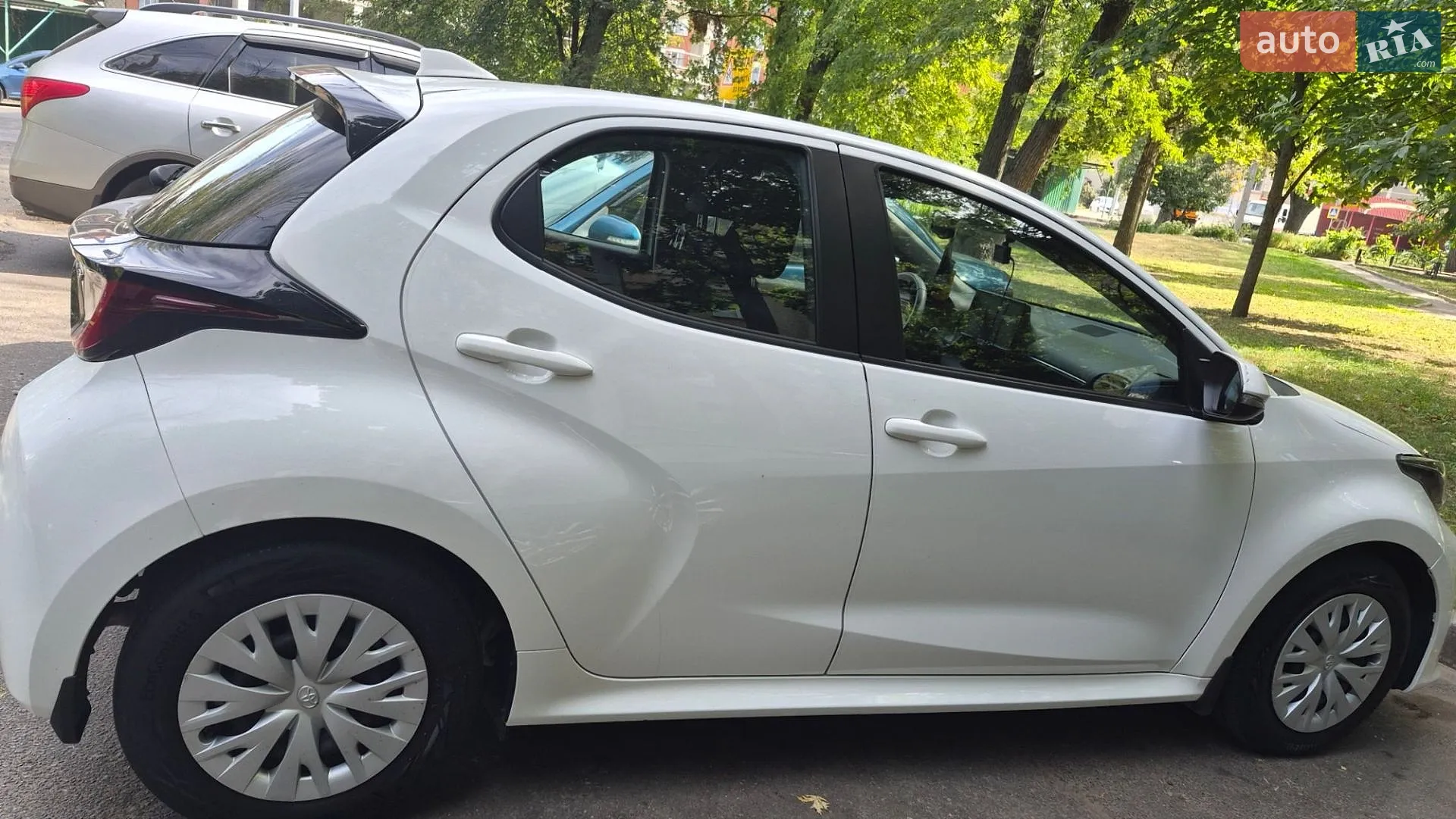 2024 Toyota Yaris - мініатюра 3