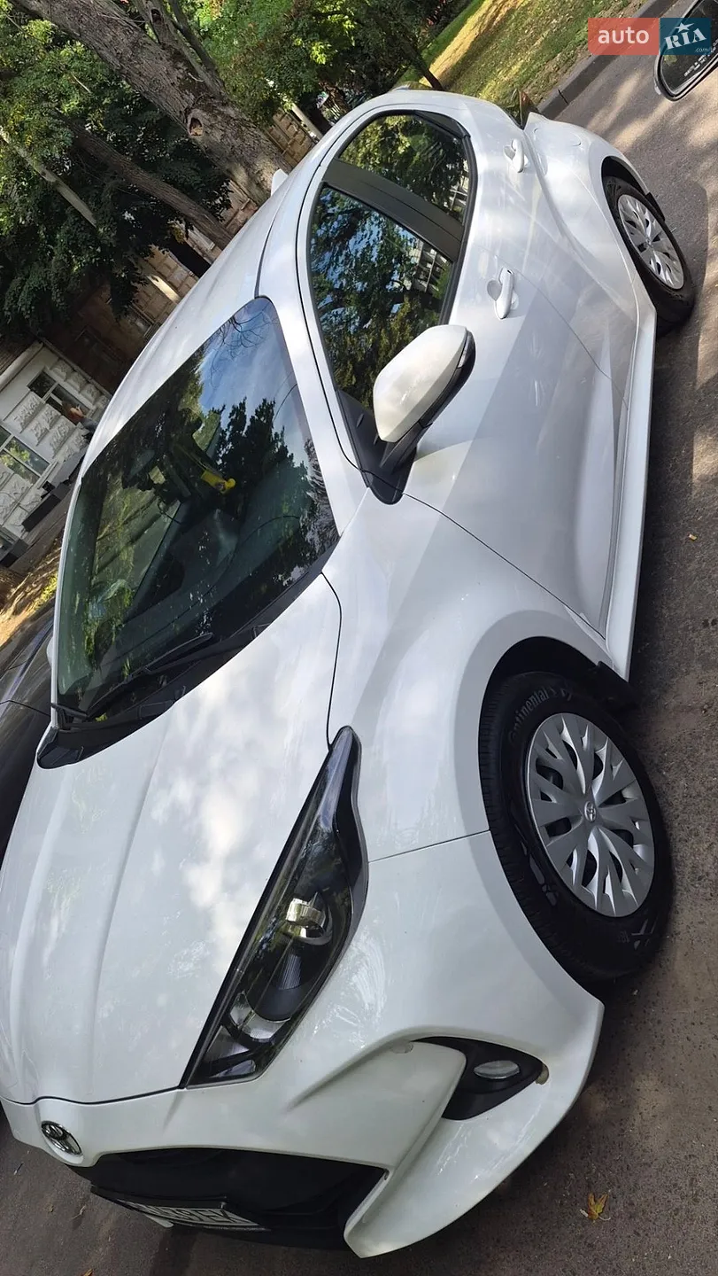 2024 Toyota Yaris - мініатюра 8