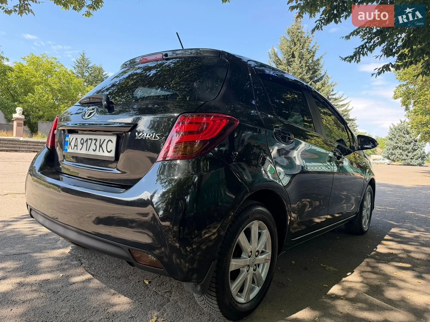 2015 Toyota Yaris - мініатюра 9