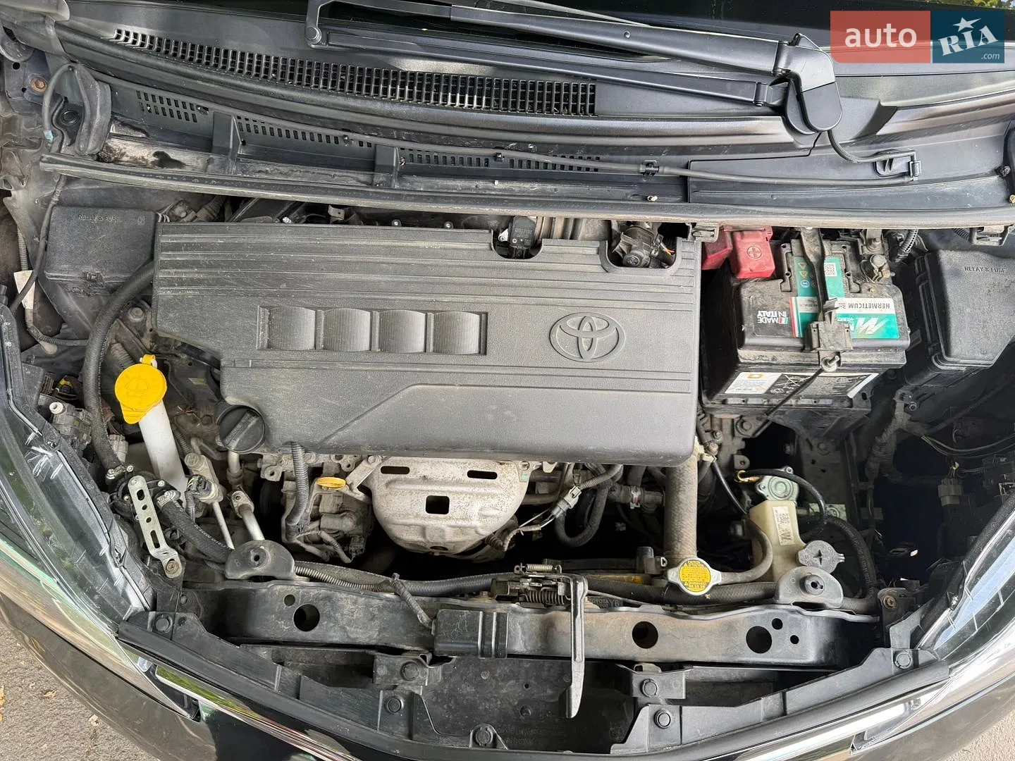 2015 Toyota Yaris - мініатюра 21