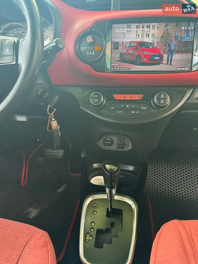 2015 Toyota Yaris - мініатюра 17