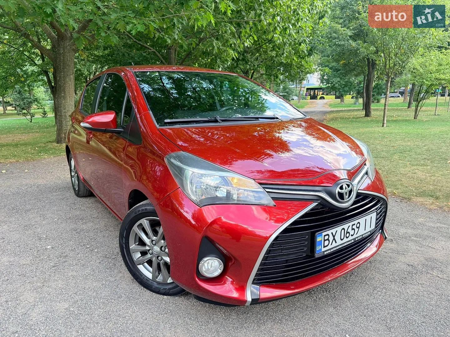 2015 Toyota Yaris - мініатюра 5