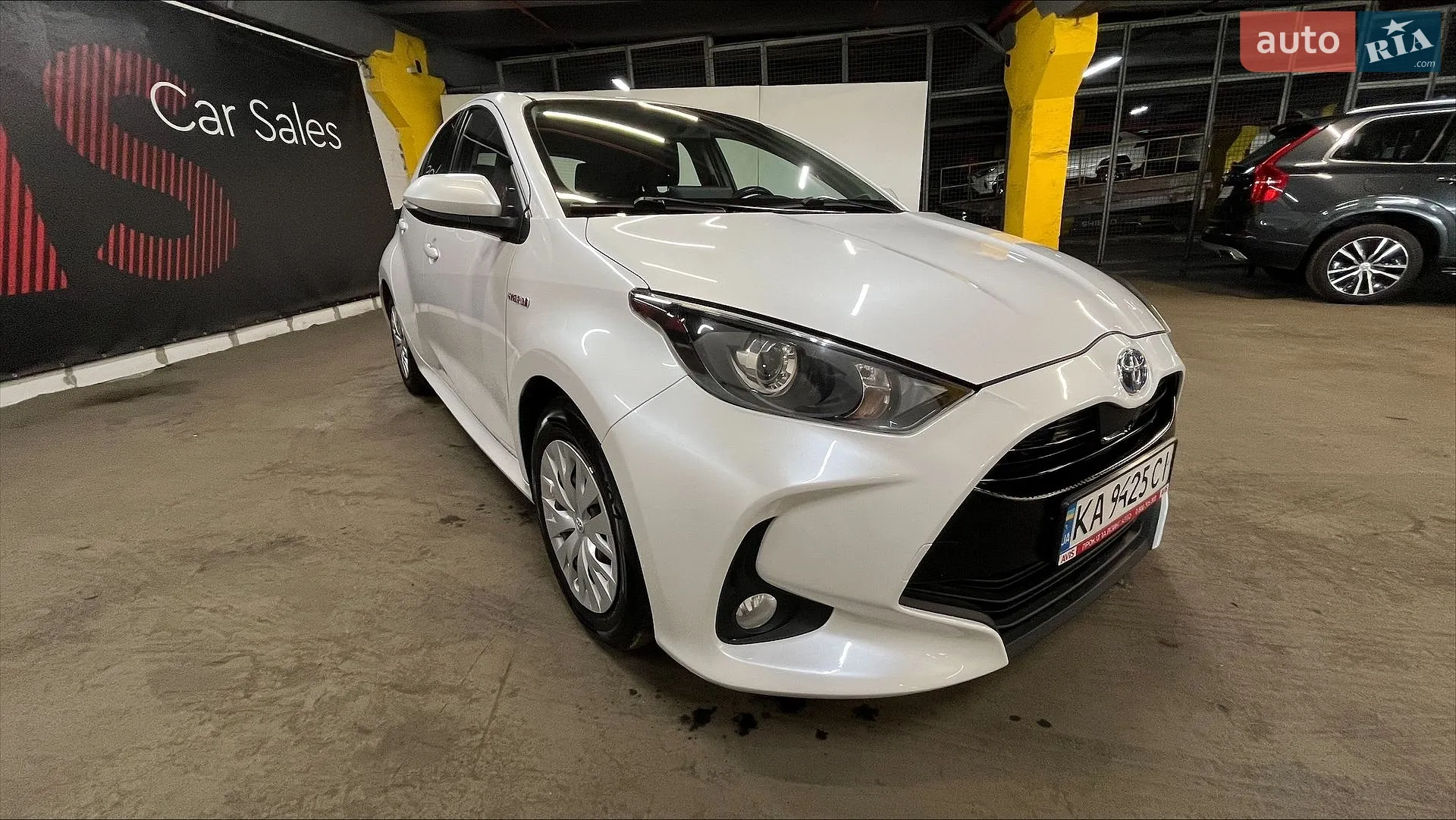 2021 Toyota Yaris - мініатюра 7