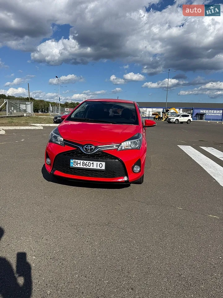 2015 Toyota Yaris - мініатюра 42