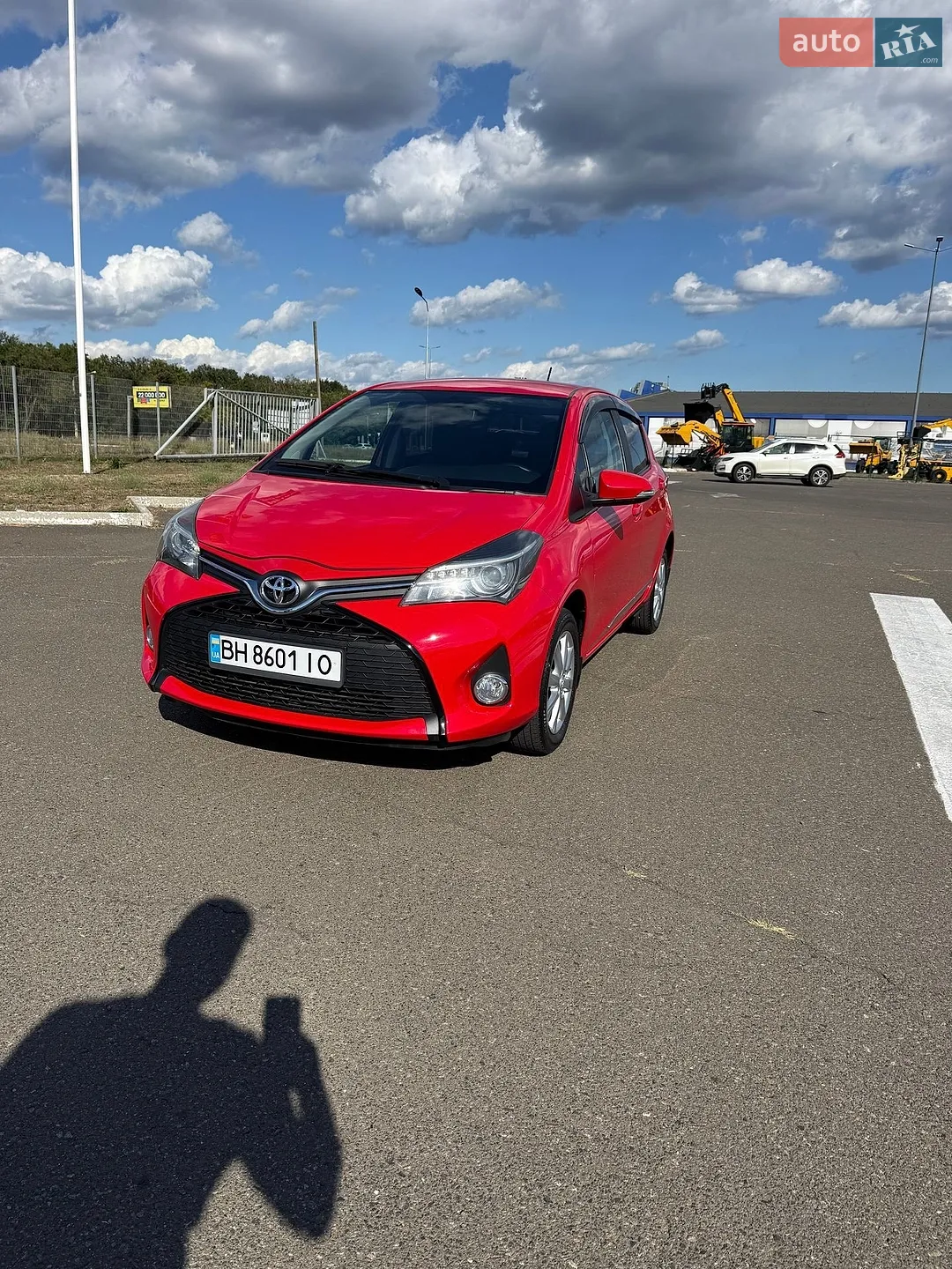 2015 Toyota Yaris - мініатюра 2