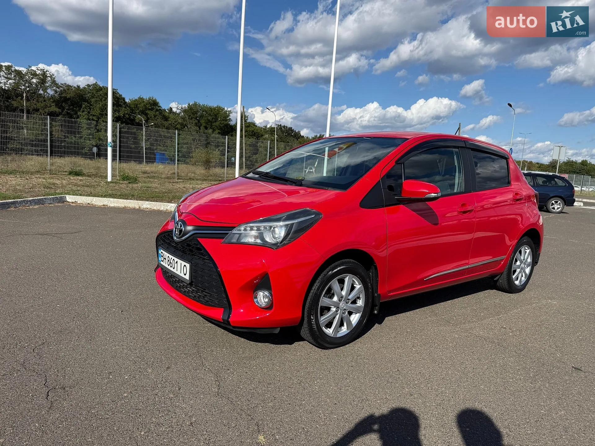 2015 Toyota Yaris - мініатюра 13