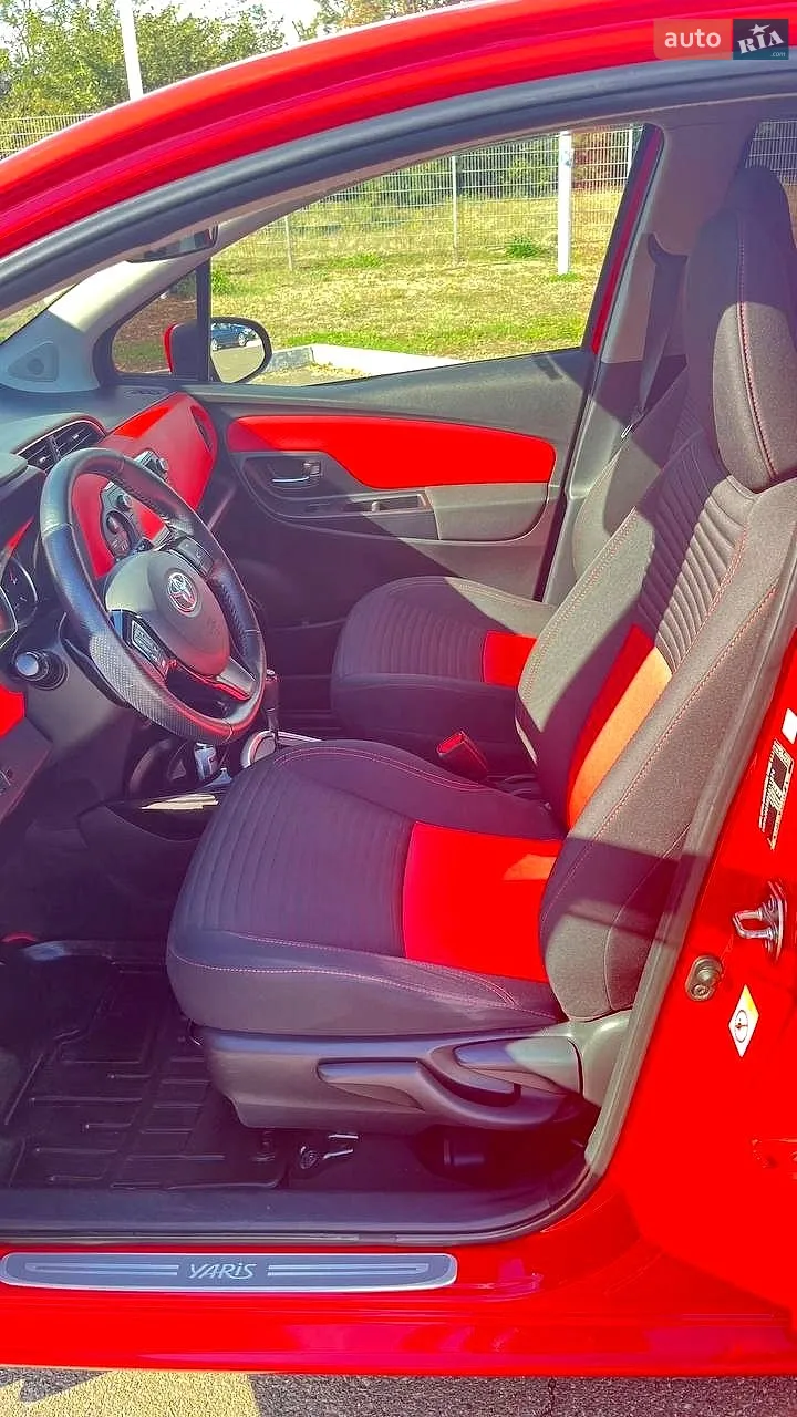 2015 Toyota Yaris - мініатюра 18