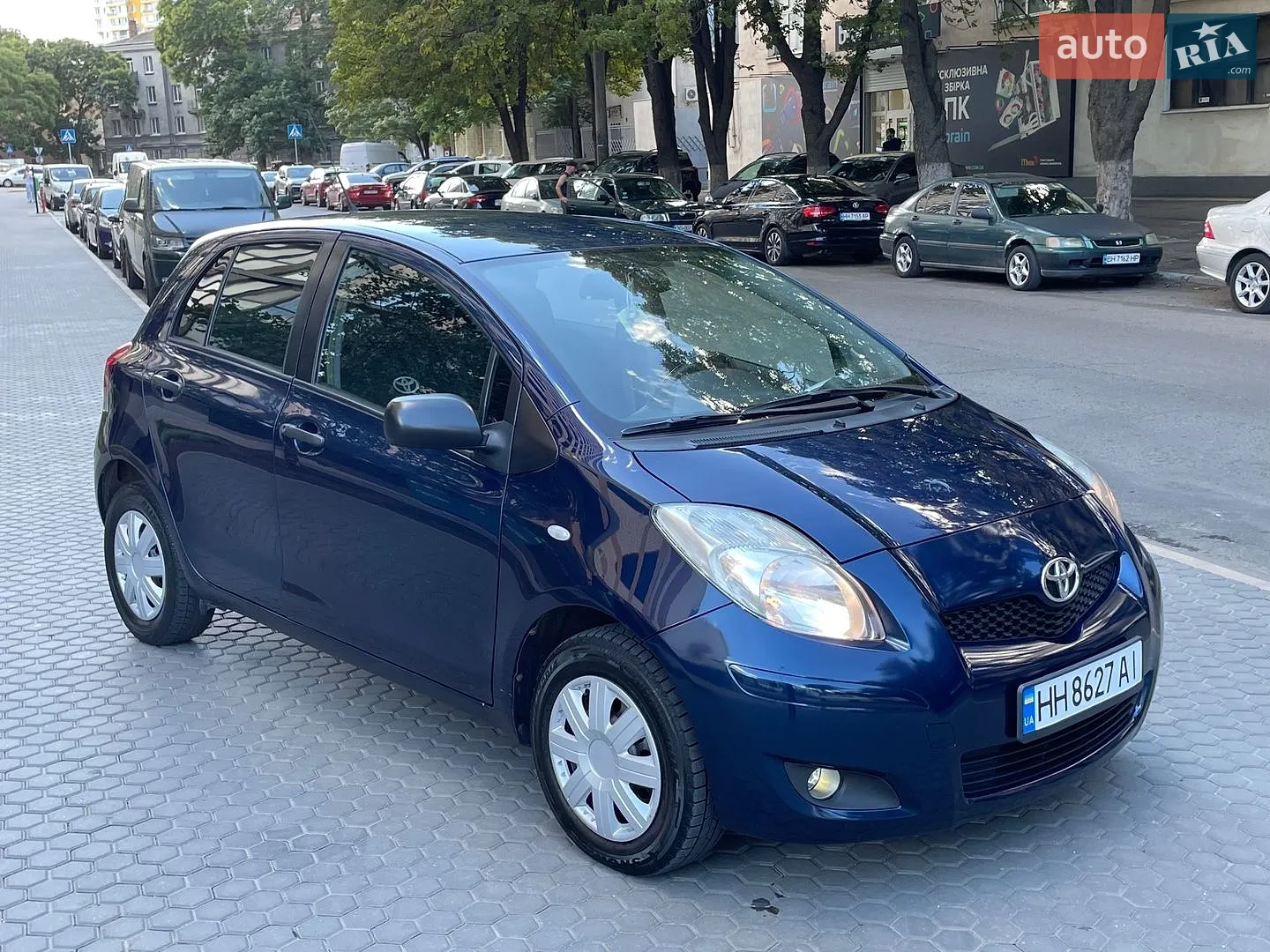 2011 Toyota Yaris - мініатюра 6