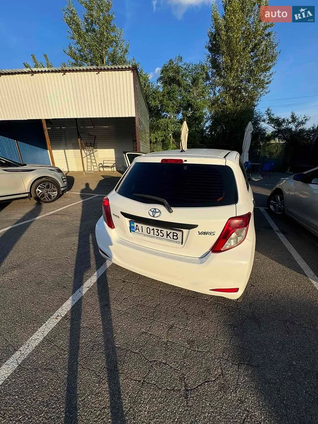 2013 Toyota Yaris - мініатюра 3