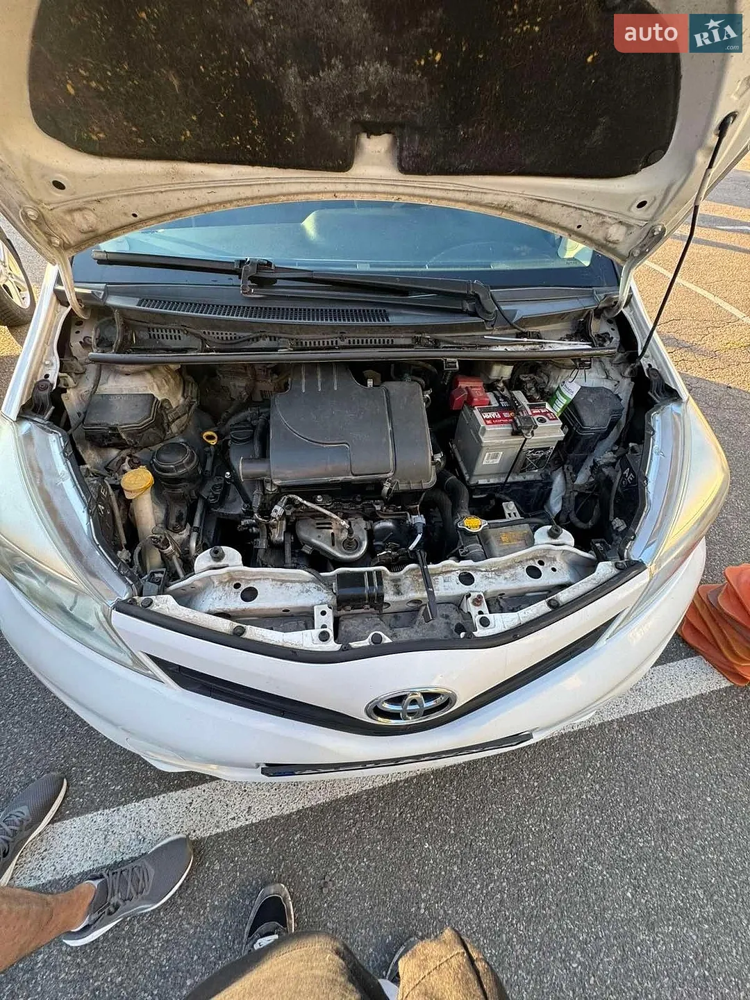 2013 Toyota Yaris - мініатюра 9