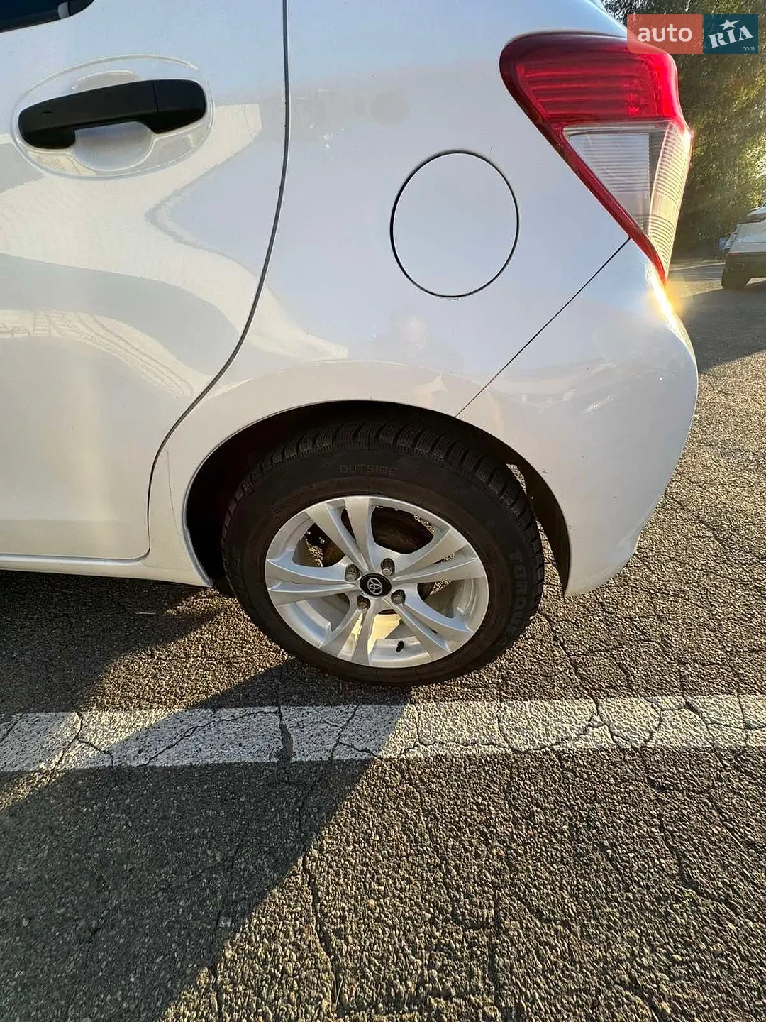 2013 Toyota Yaris - мініатюра 7