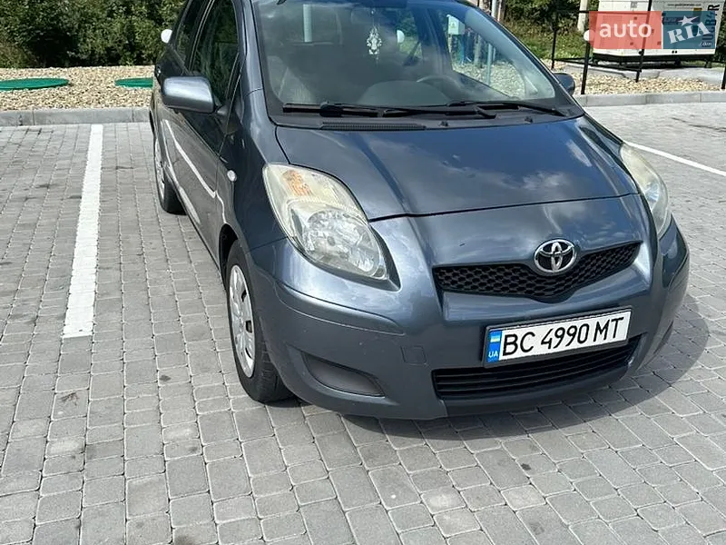 Toyota Yaris 2009