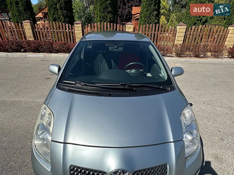 Toyota Yaris 2006