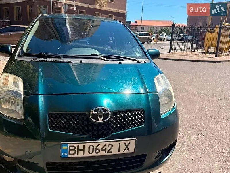 Toyota Yaris 2006