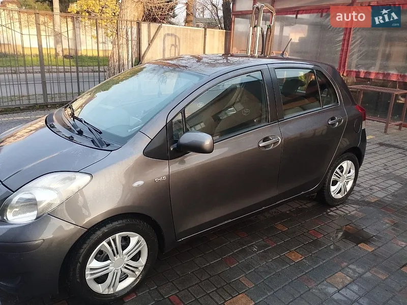 Toyota Yaris 2009