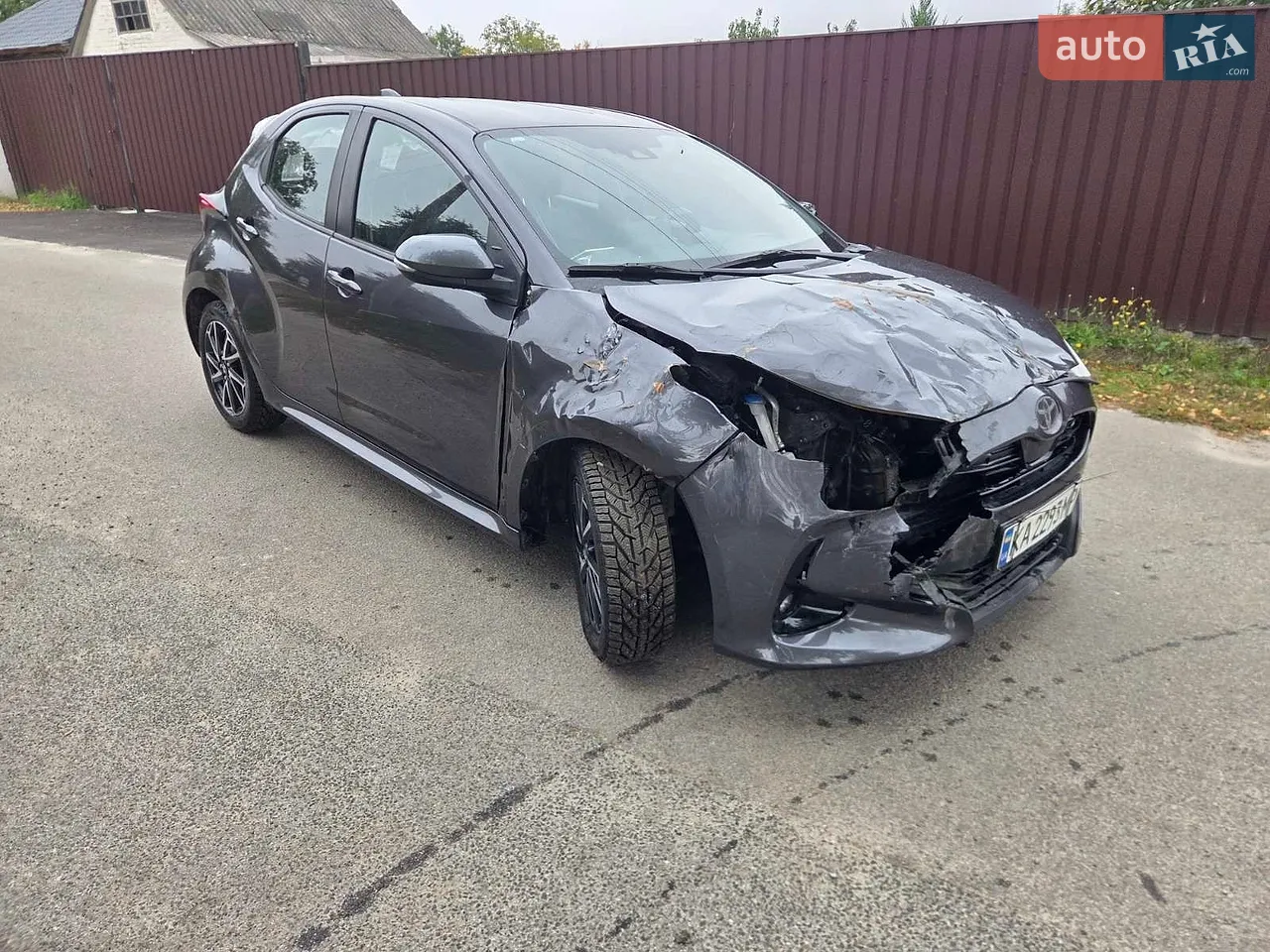 Toyota Yaris 2020