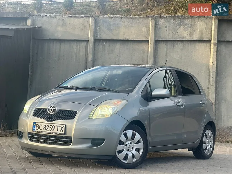 Toyota Yaris 2007