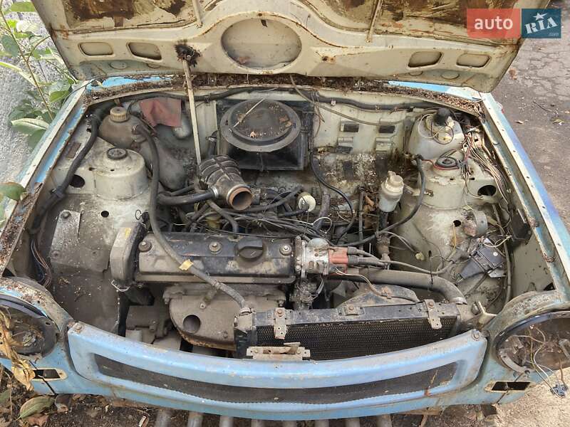 Седан Trabant 1.1 1987 в Чернигове