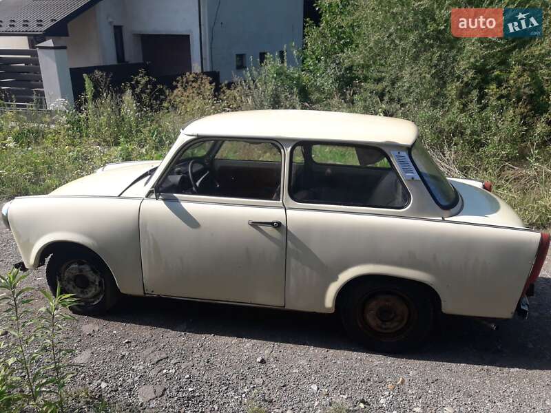 Купе Trabant 601 1983 в Ивано-Франковске фото 2 Купе Trabant 601 1983 в Ивано-Франковске