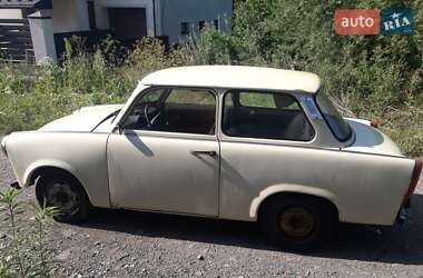 Купе Trabant 601 1983 в 