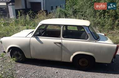 Купе Trabant 601 1983 в Ивано-Франковске