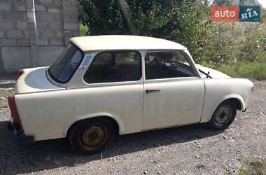 Купе Trabant 601 1983 в 