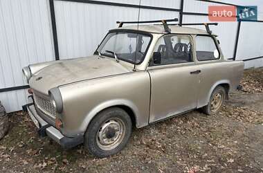 Седан Trabant 601 1989 в Вінниці