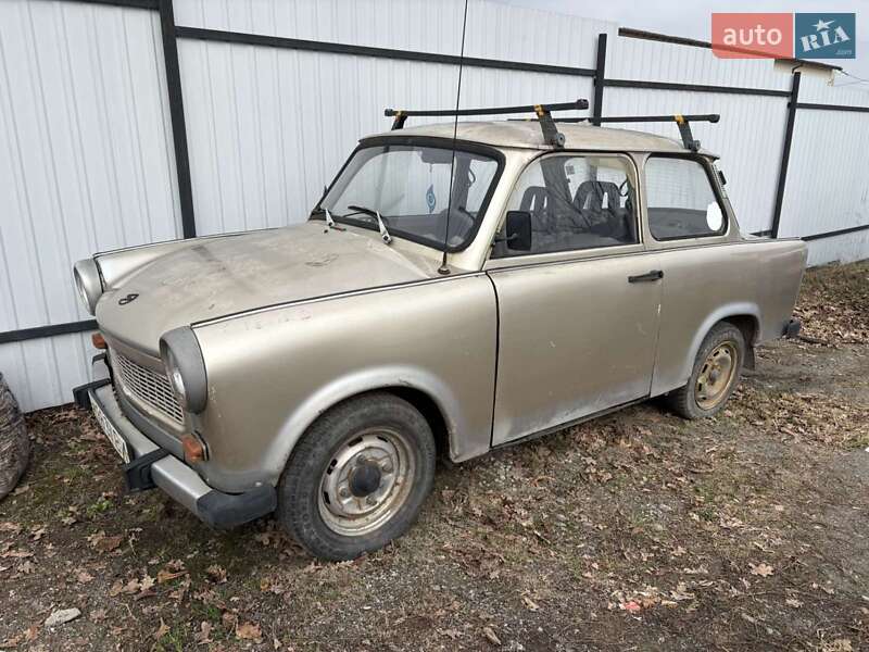 Trabant 601 1989