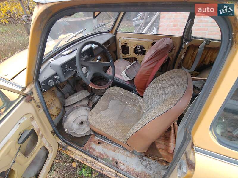 Универсал Trabant 601 1979 в Полтаве фото 3 Универсал Trabant 601 1979 в Полтаве