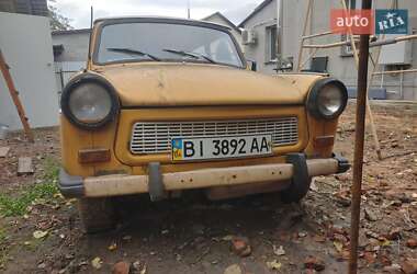 Универсал Trabant 601 1979 в Полтаве