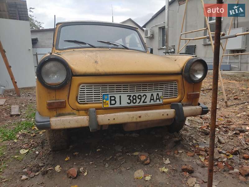 Trabant 601 1979