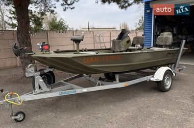 Човен Tracker Grizzly 2018 в Чернігові