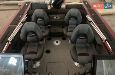 Катер Tracker Party Barge 2021 в 