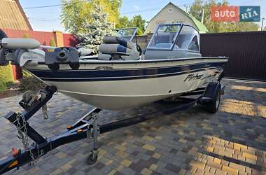 Лодка Tracker Pro Angler 2012 в Запорожье
