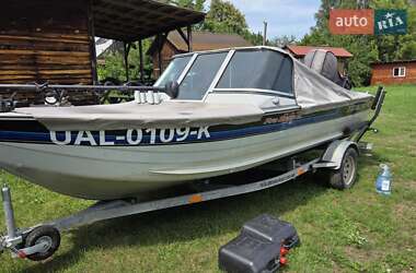 Катер Tracker Pro Deep 1991 в 