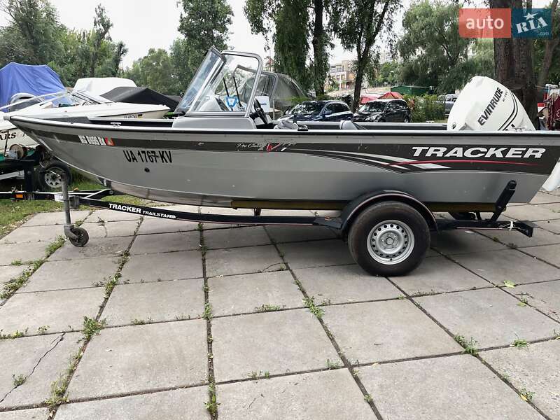 Катер Tracker Pro Guide 2008 в Киеве