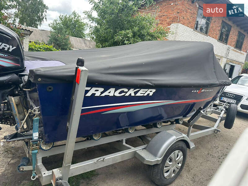 Катер Tracker Pro Guide 2013 в Києві