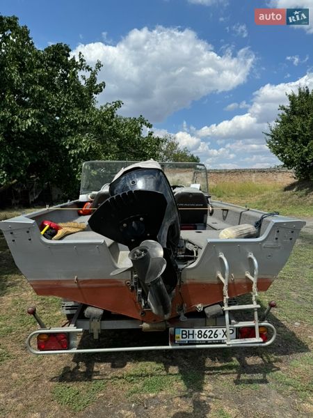 Катер Tracker Pro Guide 2005 в Измаиле