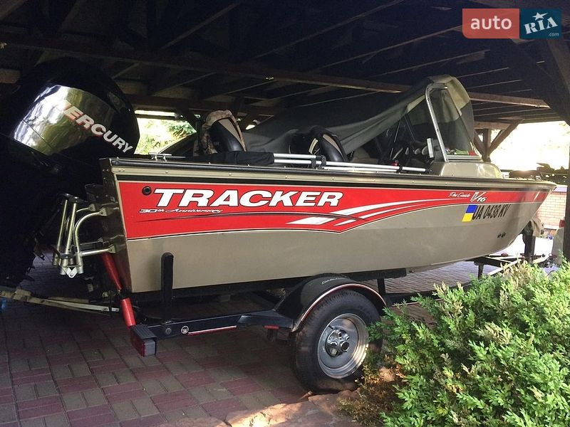 Катер Tracker Pro Guide 2008 в Киеве