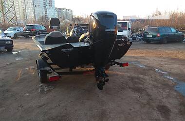 Катер Tracker Pro Team 2018 в 
