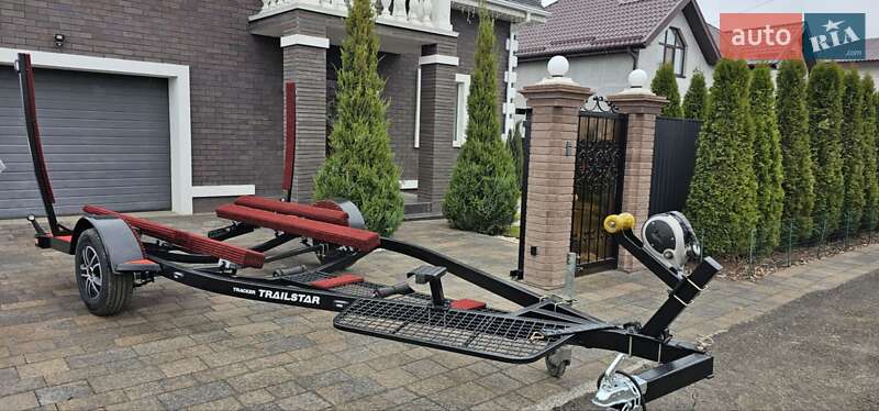 Лодка Tracker Targa 2006 в Борисполе