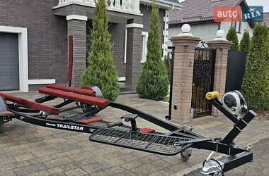 Лодка Tracker Targa 2006 в 