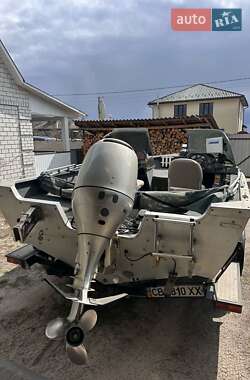 Катер Tracker Targa 2004 в 