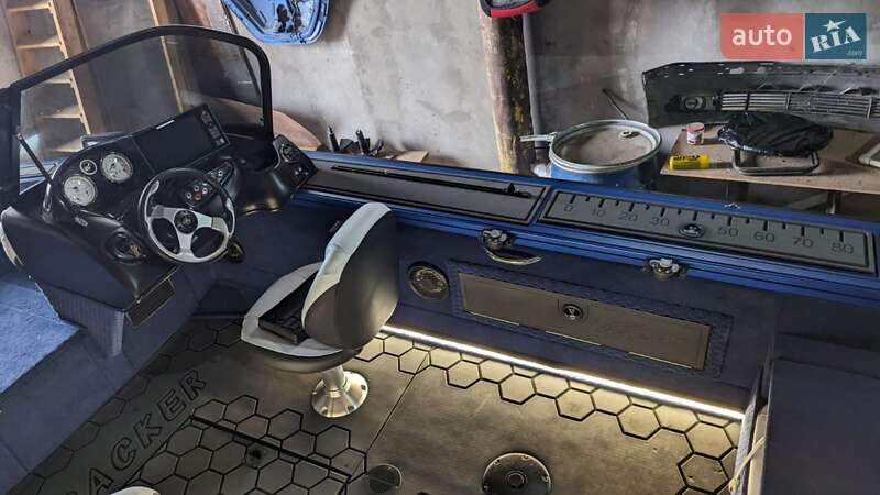 Катер Tracker Targa 2012 в Одесі фото 4 Катер Tracker Targa 2012 в Одесі